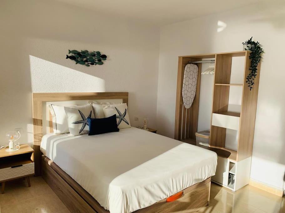Apartament Gael Seaview Torrox Costa Zewnętrze zdjęcie