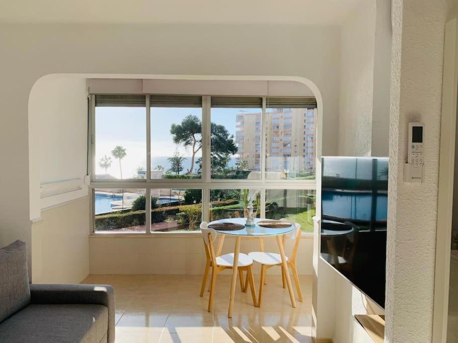 Apartament Gael Seaview Torrox Costa Zewnętrze zdjęcie