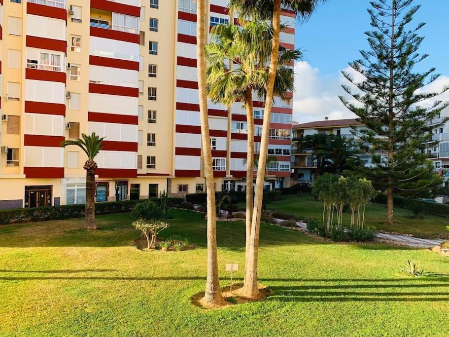 Apartament Gael Seaview Torrox Costa Zewnętrze zdjęcie