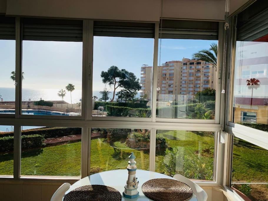 Apartament Gael Seaview Torrox Costa Zewnętrze zdjęcie