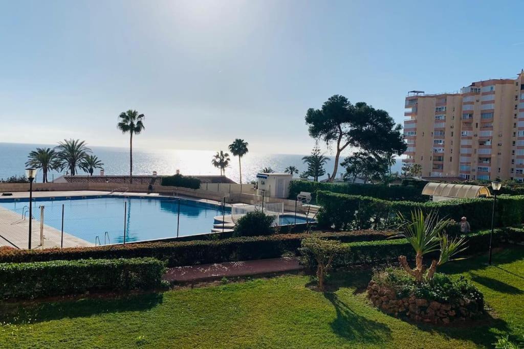 Apartament Gael Seaview Torrox Costa Zewnętrze zdjęcie