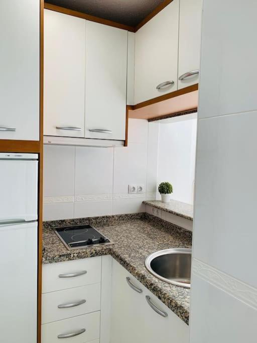 Apartament Gael Seaview Torrox Costa Zewnętrze zdjęcie